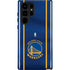 NBA Golden State Warriors Jersey Galaxy S25 Ultra Impact Case